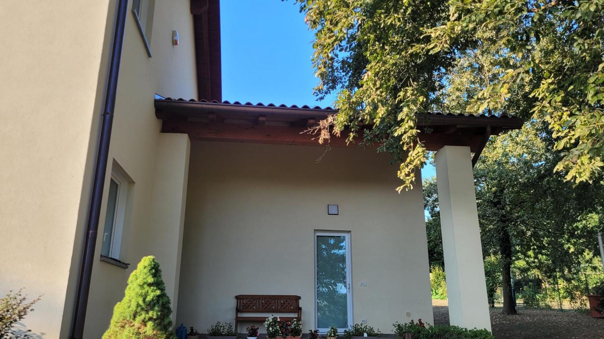 Casa Domos Apartment Barone Canavese Exterior photo