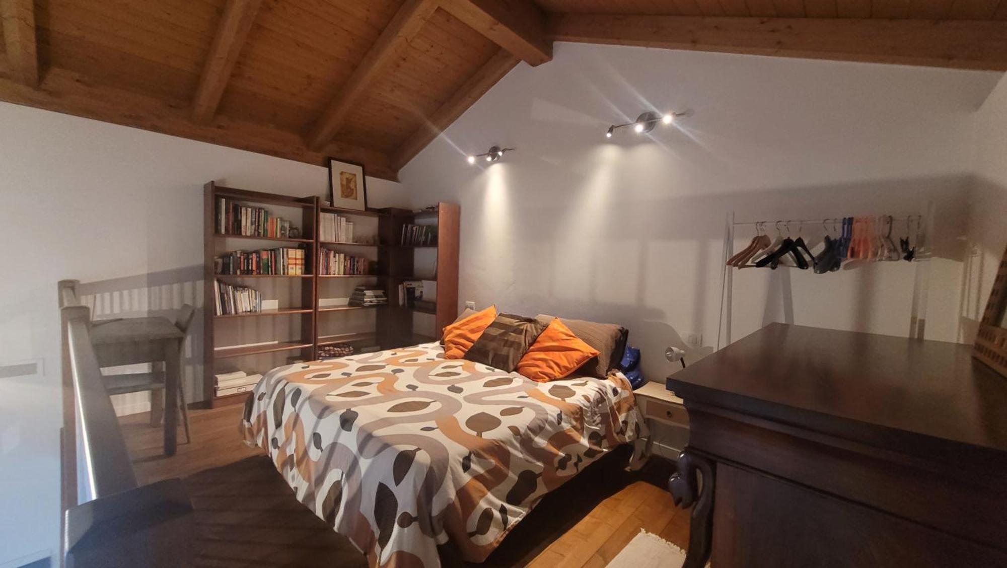 Casa Domos Apartment Barone Canavese Exterior photo
