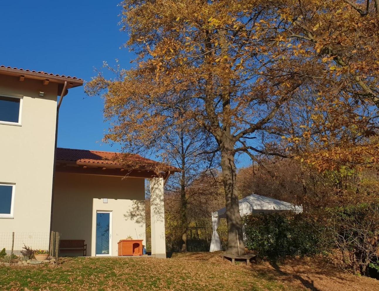 Casa Domos Apartment Barone Canavese Exterior photo